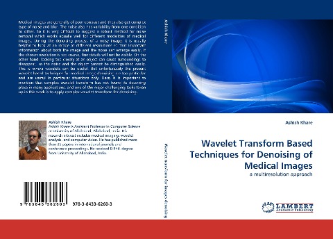 Wavelet Transform Based Techniques for Denoising of Medical Images: a multiresolution approach