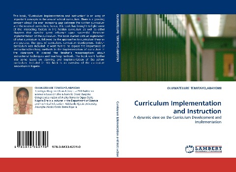 Curriculum Implementation and Instruction: A dynamic view on the Curriculum Development and Implementation