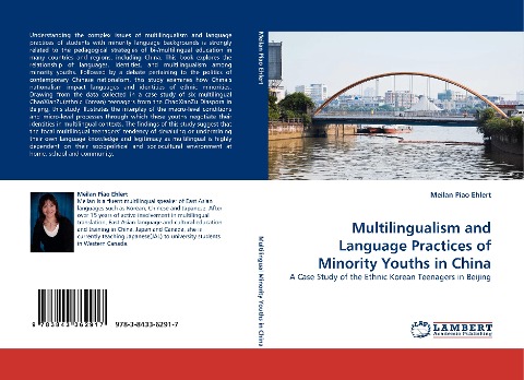 Multilingualism and Language Practices of Minority Youths in China: A Case Study of the Ethnic Korean Teenagers in Beijing