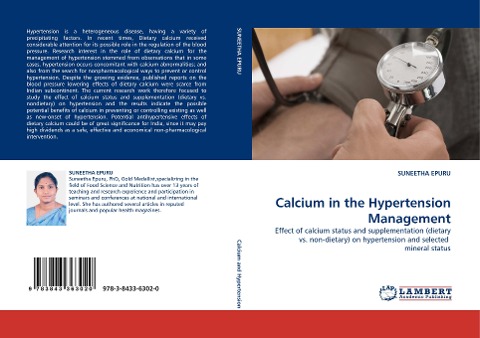 Calcium in the Hypertension Management: Effect of calcium status and supplementation (dietary vs. non-dietary) on hypertension and selected  mineral status