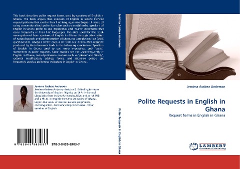 Polite Requests in English in Ghana: Request forms in English in Ghana