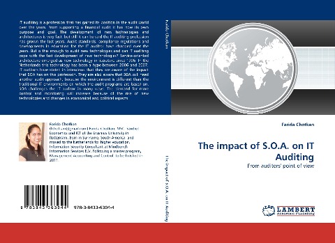 The impact of S.O.A. on IT Auditing: From auditors point of view