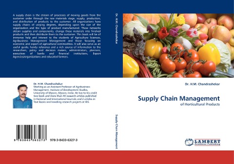 Supply Chain Management: of Horticultural Products
