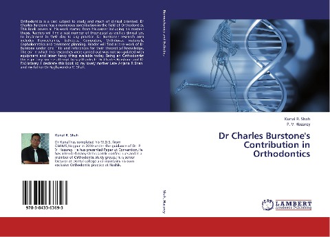 Dr Charles Burstones Contribution in Orthodontics