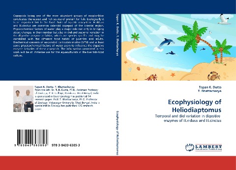 Ecophysiology of Heliodiaptomus: Temporal and diel variation in digestive  enzymes of H.viduus and H.cinctus