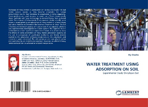 WATER TREATMENT USING ADSORPTION ON SOIL: Experimental Study On Libyan Soil