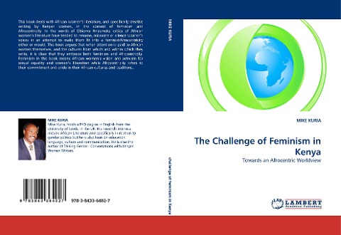 The Challenge of Feminism in Kenya: Towards an Afrocentric Worldview