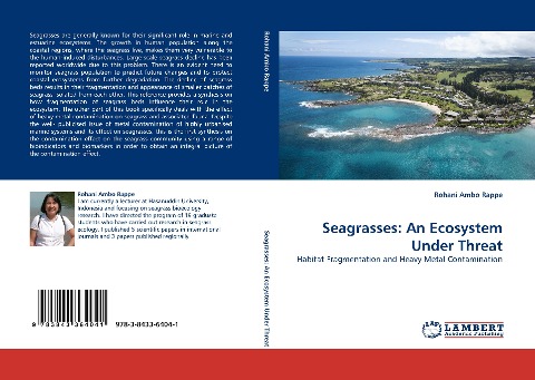 Seagrasses: An Ecosystem Under Threat: Habitat Fragmentation and Heavy Metal Contamination