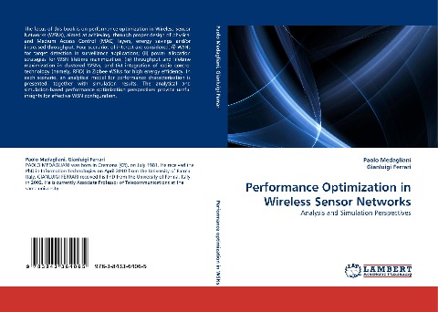 Performance Optimization in Wireless Sensor Networks: Analysis and Simulation Perspectives