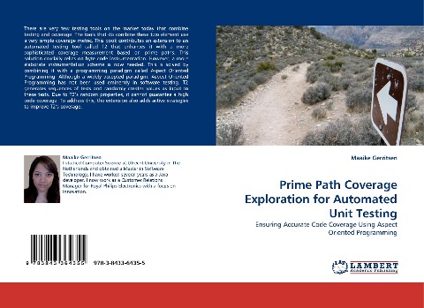 Prime Path Coverage Exploration for Automated Unit Testing: Ensuring Accurate Code Coverage Using Aspect Oriented Programming
