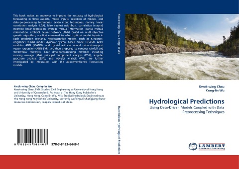 Hydrological Predictions: Using Data-Driven Models Coupled with Data Preprocessing Techniques