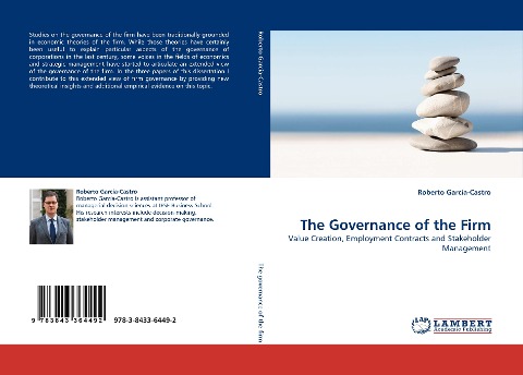 The Governance of the Firm: Value Creation, Employment Contracts and Stakeholder Management