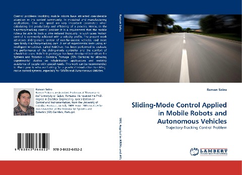 Sliding-Mode Control Applied in Mobile Robots and Autonomous Vehicles: Trajectory-Tracking Control Problem