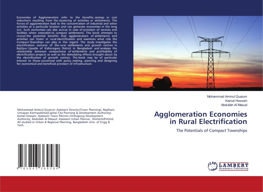 Agglomeration Economies in Rural Electrification: The Potentials of Compact Townships