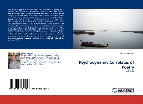 Psychodynamic Correlates of Poetry: A Study