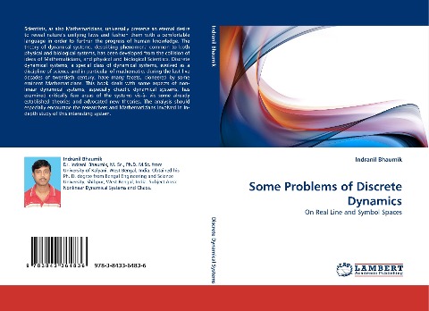 Some Problems of Discrete Dynamics: On Real Line and Symbol Spaces