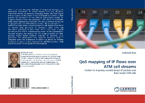 QoS mapping of IP flows over ATM cell streams: Models for mapping variable length IP packets over fixed length ATM cells