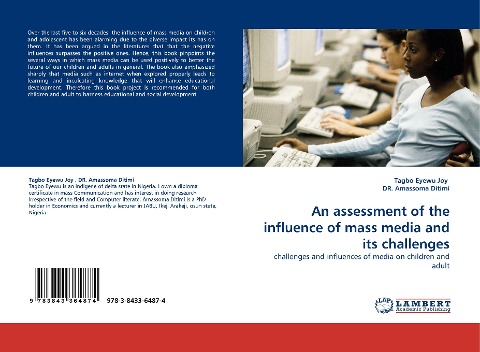 An assessment of the influence of mass media and its challenges: challenges and influences of media on children and adult
