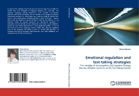 Emotional regulation and test-taking strategies: The Interplay of Metacognitive and Cognitive Strategy Use and Affective Factors in an EFL Test-Taking Context