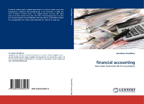 financial accounting: have basic fundamental of accountancy