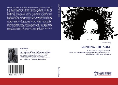 PAINTING THE SOUL: A Process of Empowerment: Creative Applied Drama Workshops with teachers   of children with special needs