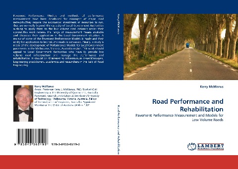 Road Performance and Rehabilitation: Pavement Performance Measurement and Models for Low Volume Roads