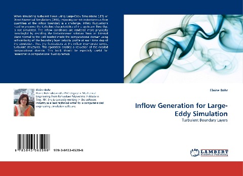 Inflow Generation for Large-Eddy Simulation: Turbulent Boundary Layers