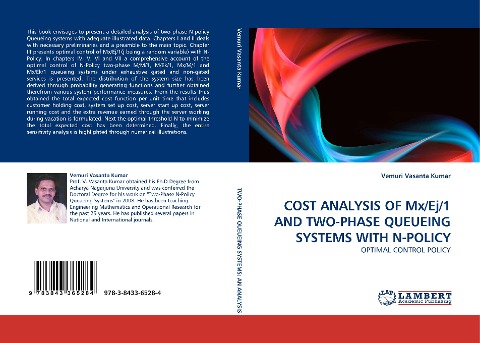 COST ANALYSIS OF Mx/Ej/1 AND TWO-PHASE QUEUEING SYSTEMS WITH N-POLICY: OPTIMAL CONTROL POLICY