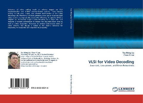 VLSI for Video Decoding: Low-cost, Low-power, and Error-Robustness