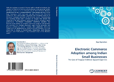 Electronic Commerce Adoption among Indian Small Businesses: The Case of Tiruppur Knitwear Apparel Exporters