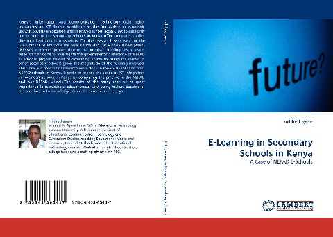 E-Learning in Secondary Schools in Kenya: A Case of NEPAD E-Schools
