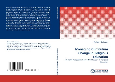 Managing Curriculum Change in Religious Education: An inside Perspective from School Leaders in Religious Education