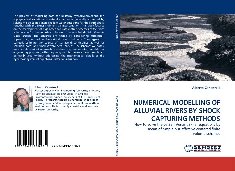 NUMERICAL MODELLING OF ALLUVIAL RIVERS BY SHOCK CAPTURING METHODS: How to solve the de San Venant-Exner equations by mean of simple but effective centered finite volume schemes
