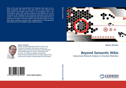 Beyond Semantic Wikis: Using Social Network Analysis to Annotate Metadata