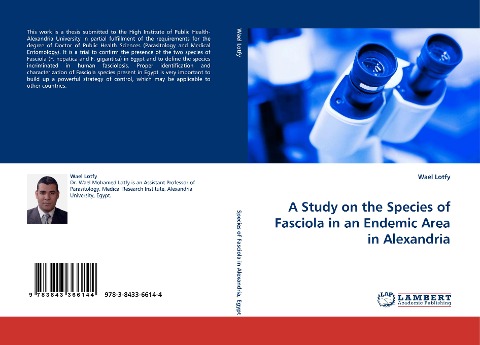 A Study on the Species of Fasciola in an Endemic Area in Alexandria