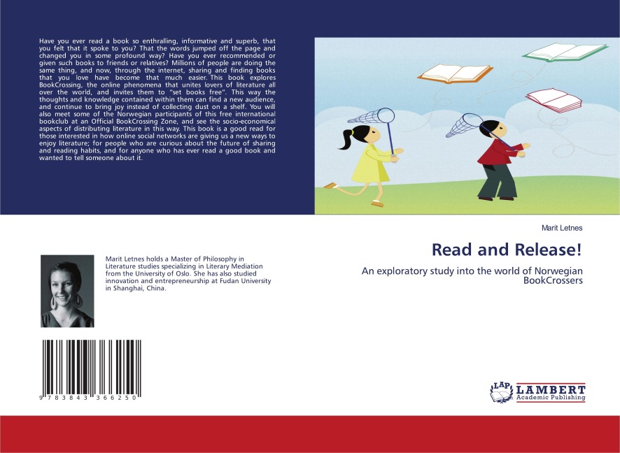 Read and Release!: An exploratory study into the world of Norwegian BookCrossers