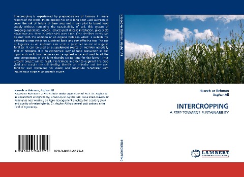 INTERCROPPING: A STEP TOWARDS SUSTAINABILITY