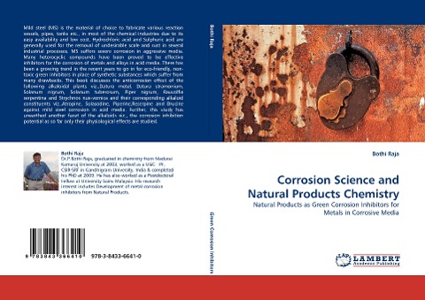 Corrosion Science and Natural Products Chemistry: Natural Products as Green Corrosion Inhibitors for Metals in Corrosive Media