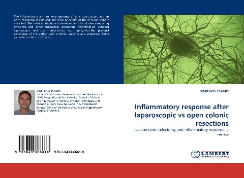 Inflammatory response after laparoscopic vs open colonic resections: Laparoscopic colectomy and inflammatory response: a review
