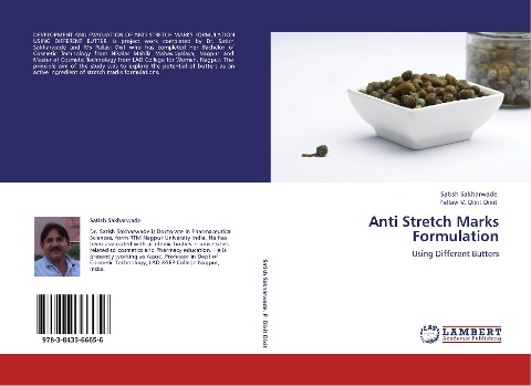 Anti Stretch Marks Formulation: Using Different Butters