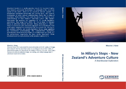 In Hillarys Steps -  New Zealands Adventure Culture: A Bourdieusian Exploration