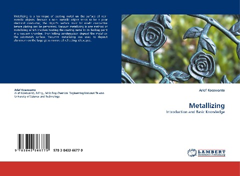 Metallizing: Introduction and Basic Knowledge