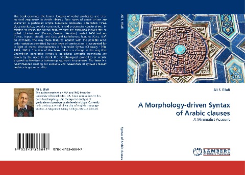 A Morphology-driven Syntax of Arabic clauses: A Minimalist Account