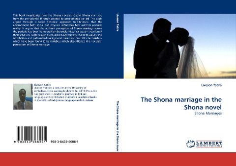 The Shona marriage in the Shona novel: Shona Marriages