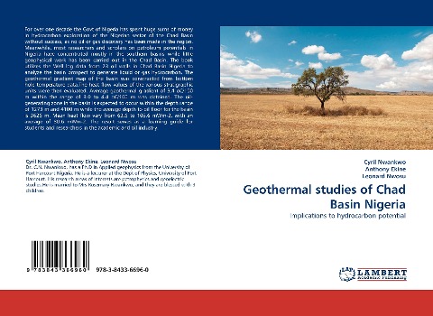 Geothermal studies of Chad Basin Nigeria: Implications to hydrocarbon potential