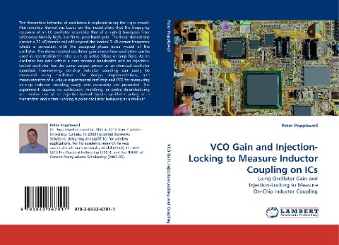 VCO Gain and Injection-Locking to Measure Inductor Coupling on ICs: Using Oscillator Gain and Injection-Locking to Measure On-Chip Inductor Coupling