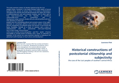 Historical constructions of postcolonial citizenship and subjectivity: the case of the Lozi peoples of southern central Africa