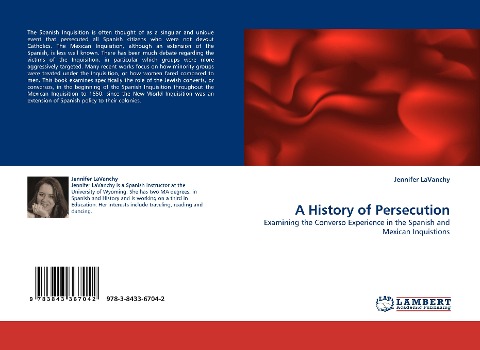 A History of Persecution: Examining the Converso Experience in the Spanish and Mexican Inquistions