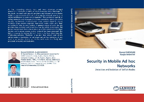 Security in Mobile Ad hoc Networks: Detection and Isolation of Selfish Nodes