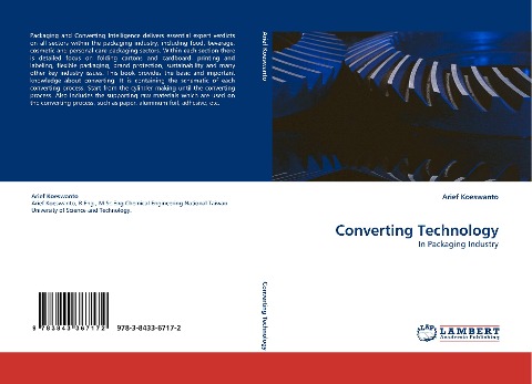 Converting Technology: In Packaging Industry